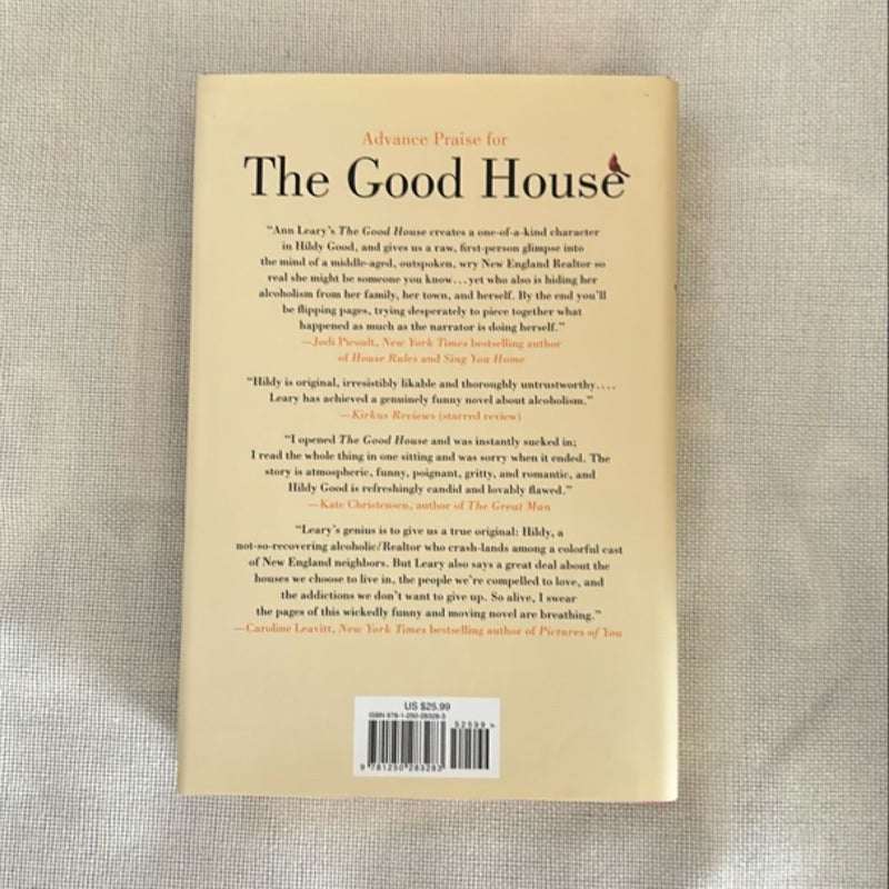 The Good House