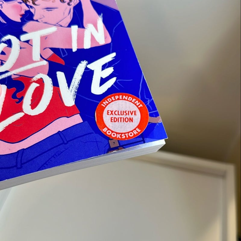 Not in Love