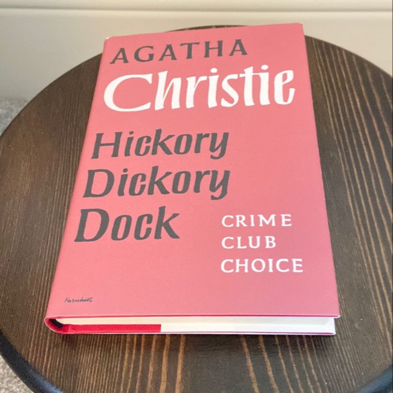 Hickory Dickory Dock