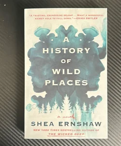 A History of Wild Places