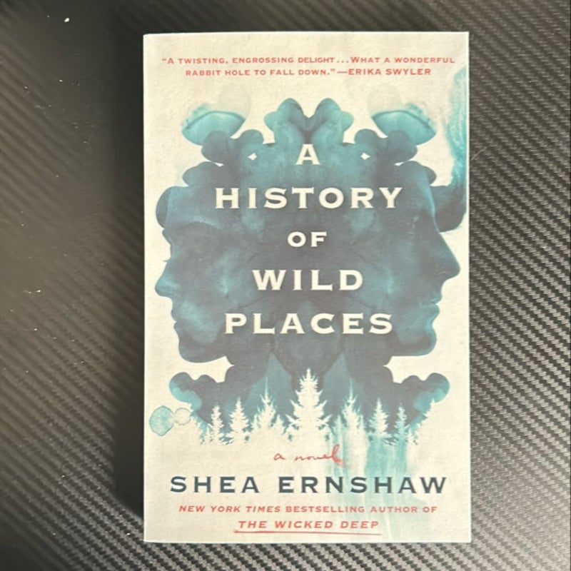 A History of Wild Places