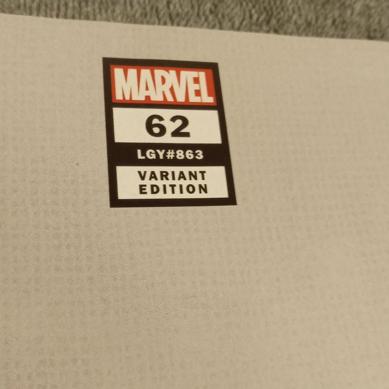 the amazing spiderman marvel no 62