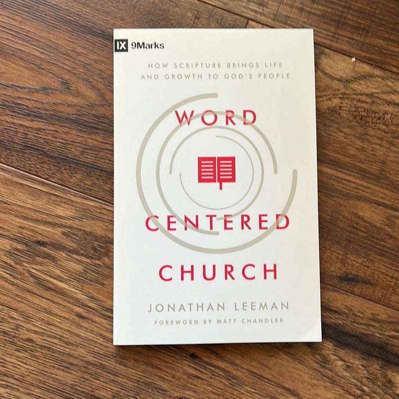 Word Centered Church