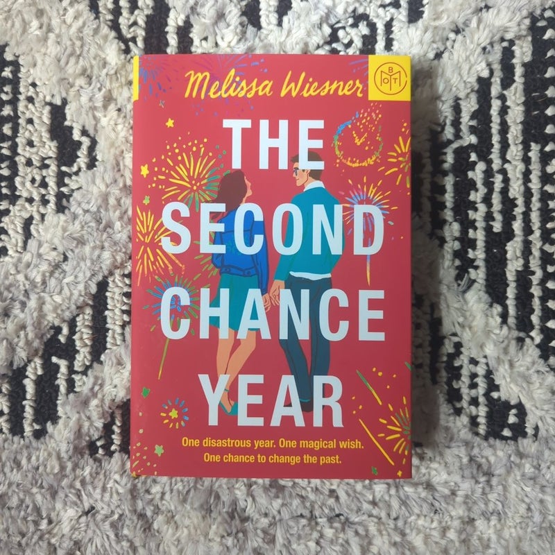 The Second Chance Year