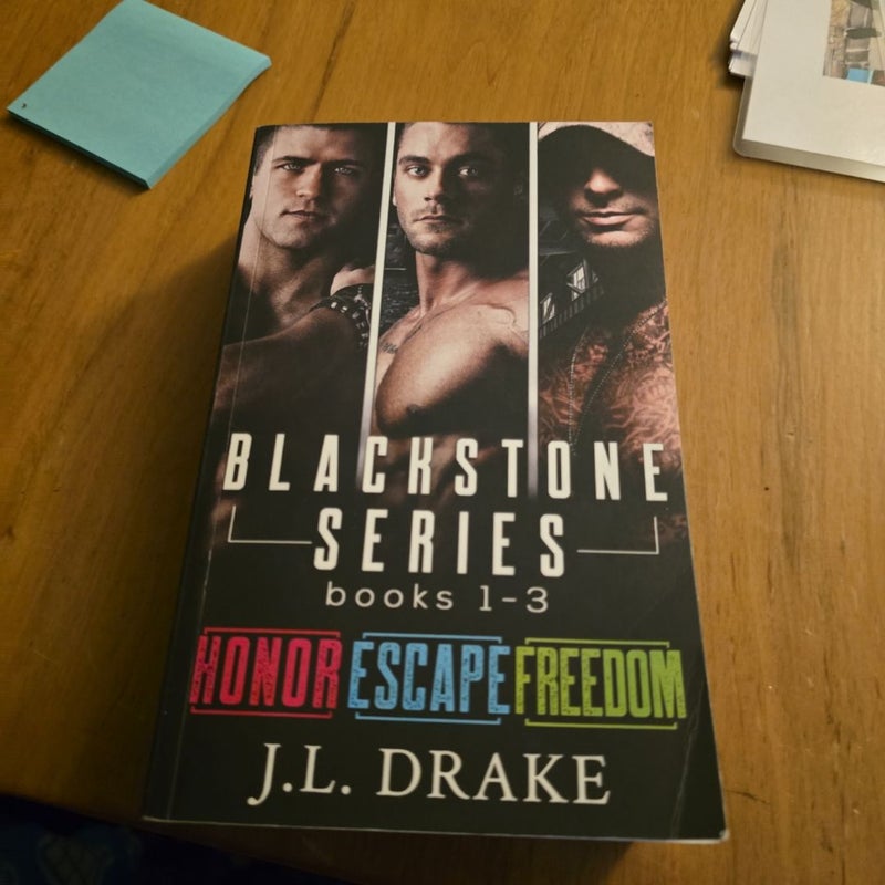 Blackstone Series