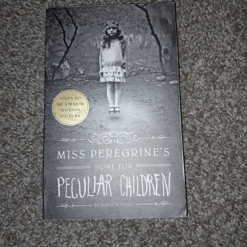 Miss Peregrine's Home for Peculiar Children