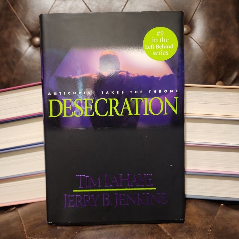 Desecration
