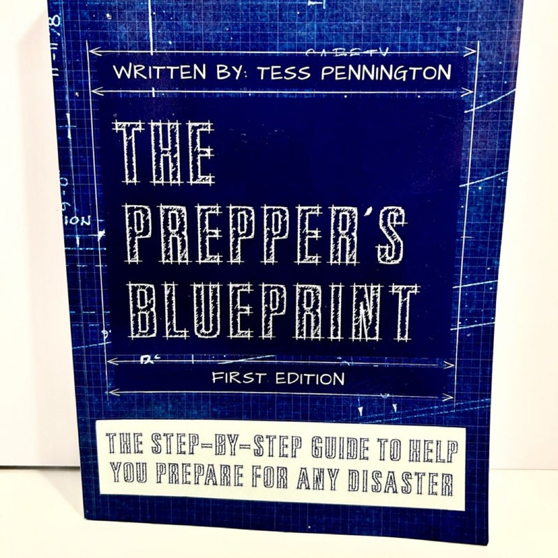 The Prepper's Blueprint