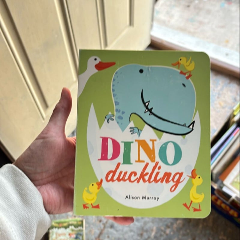 Dino Duckling