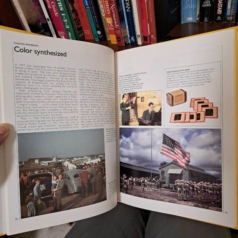 Mastering Color Photography