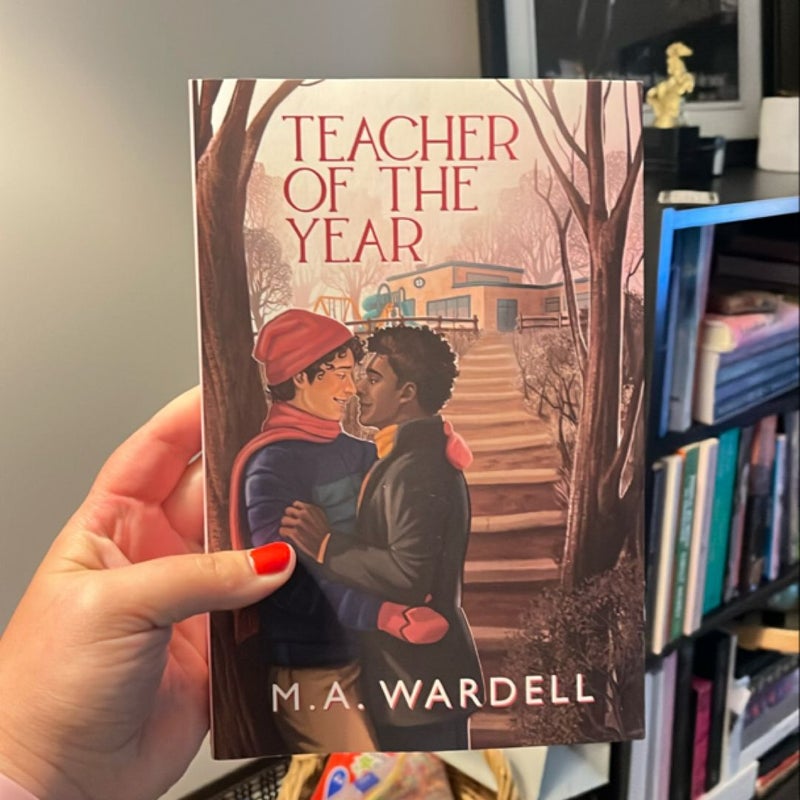 Teacher of the Year