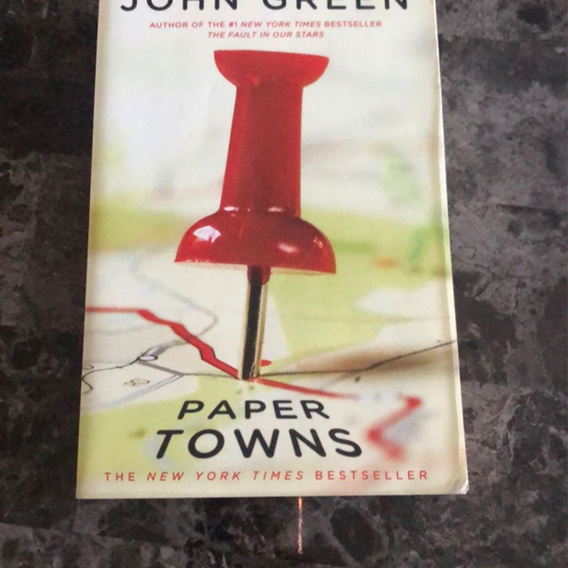 Paper Towns