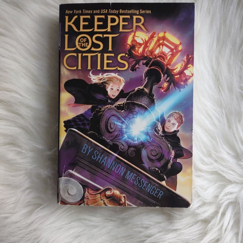 Keeper of the Lost Cities