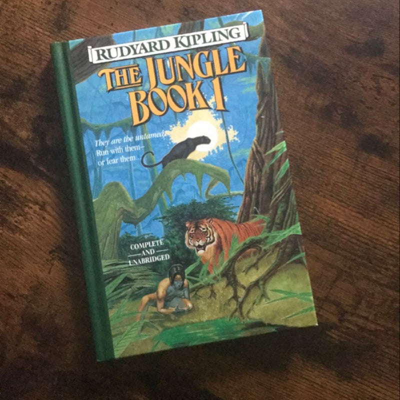 The Jungle Book 1