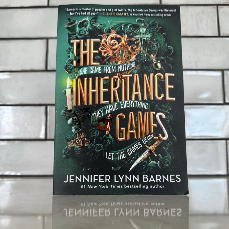 The Inheritance Games