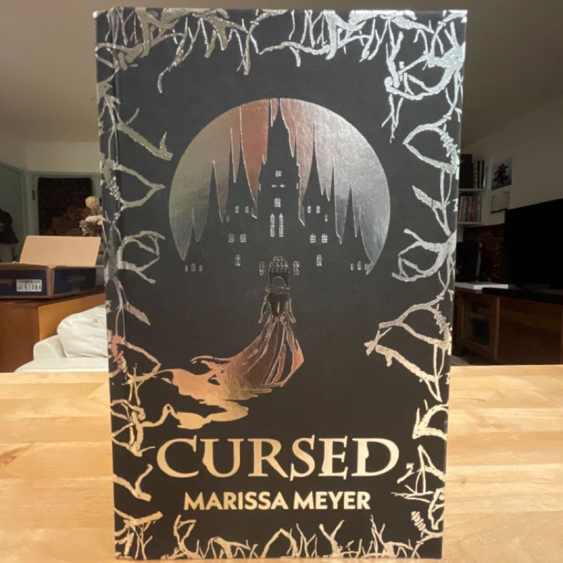 Cursed (Fairyloot) 
