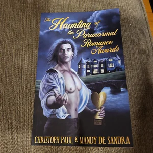 The Haunting of the Paranormal Romance Awards