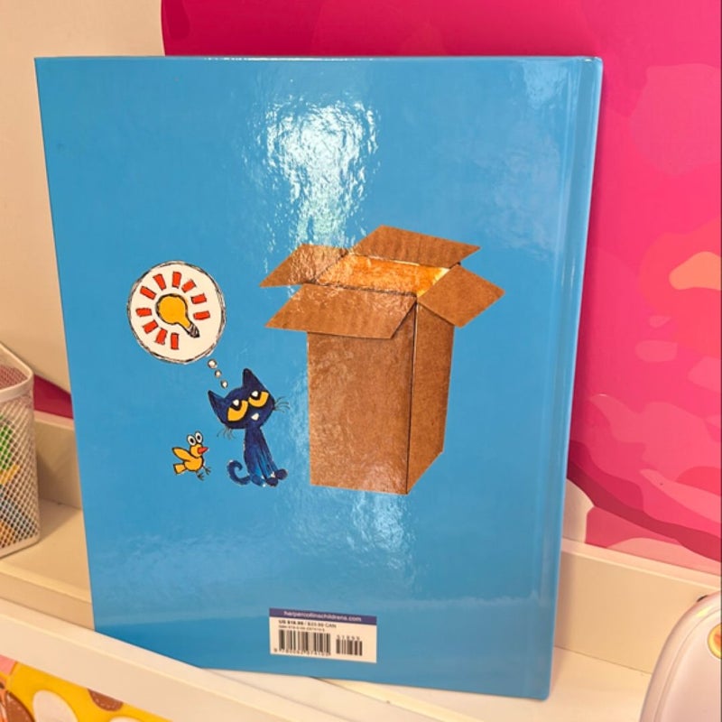 Pete the Cat's Groovy Imagination