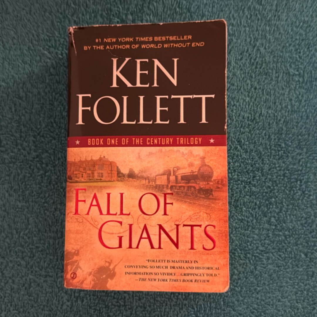Fall of Giants