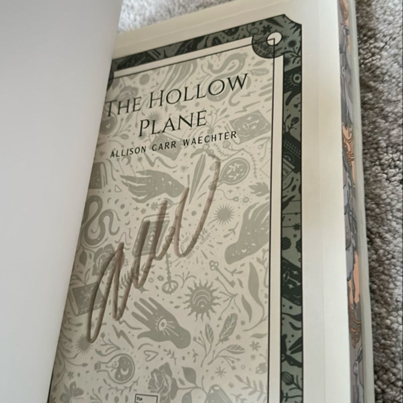 The Hollow Plane and Eragon