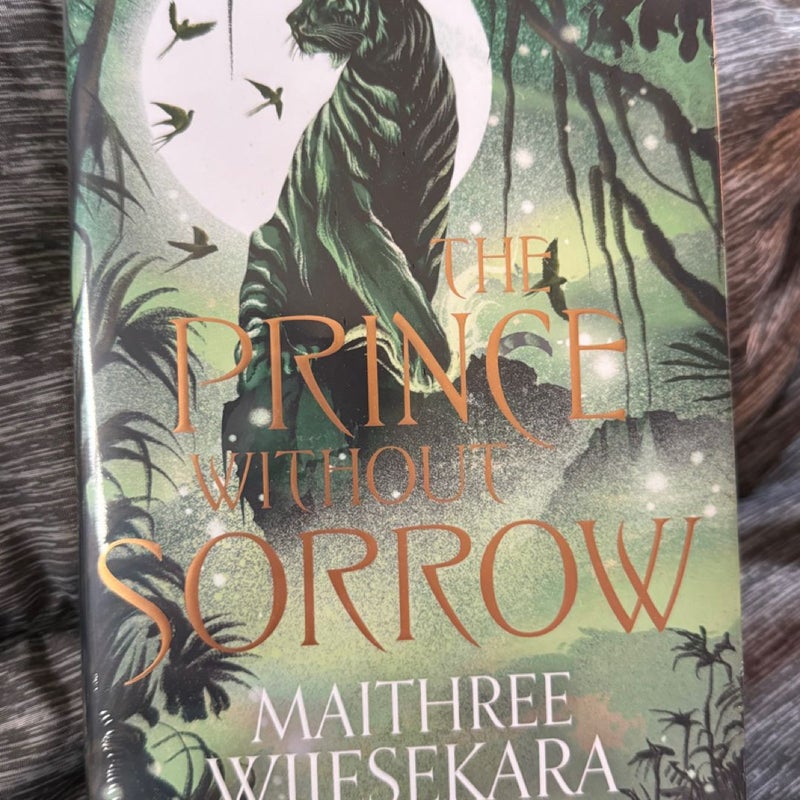 The Prince Without Sorrow