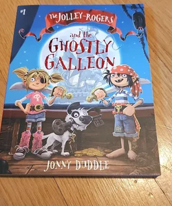 The Jolley-Rogers and the Ghostly Galleon