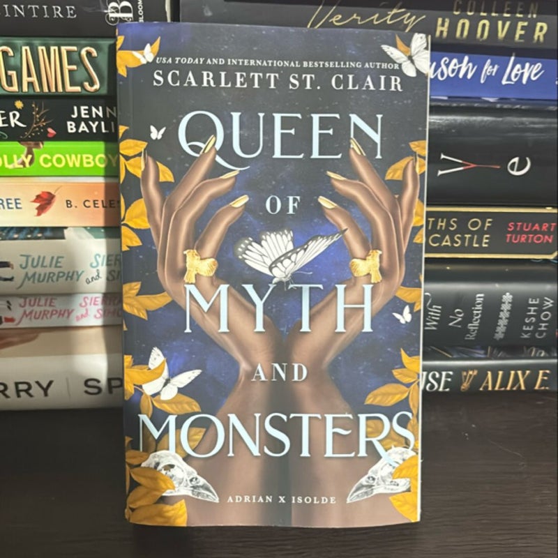 Queen of Myth and Monsters