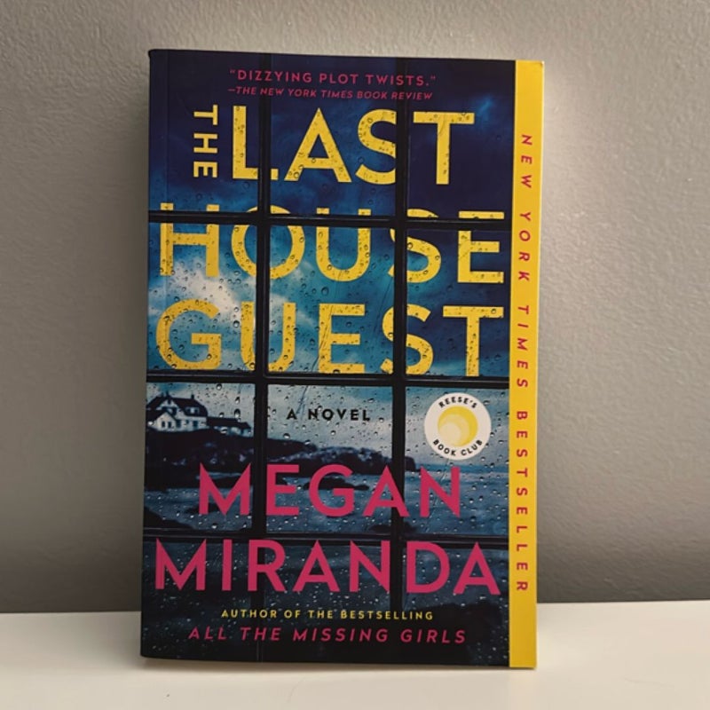 The Last House Guest
