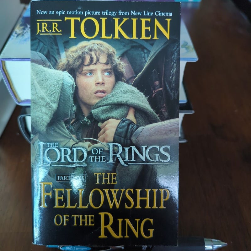 The Fellowship of the Ring