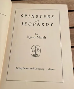 Spinsters in Jeopardy (1953)