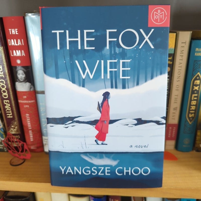 The Fox Wife