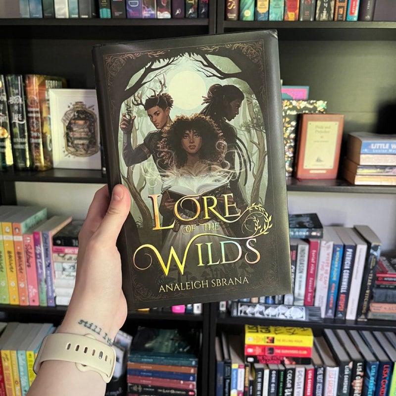 Lore of the Wilds