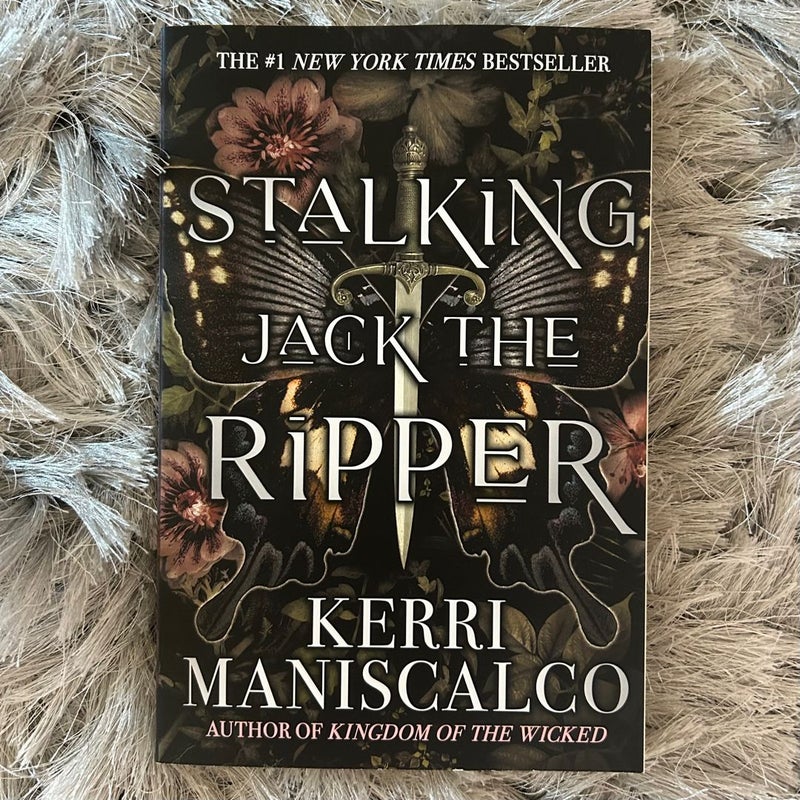 Stalking Jack the Ripper (new cover)