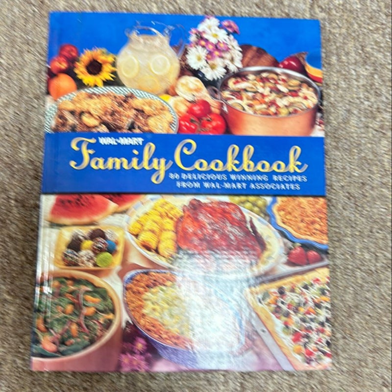 Family cookbook