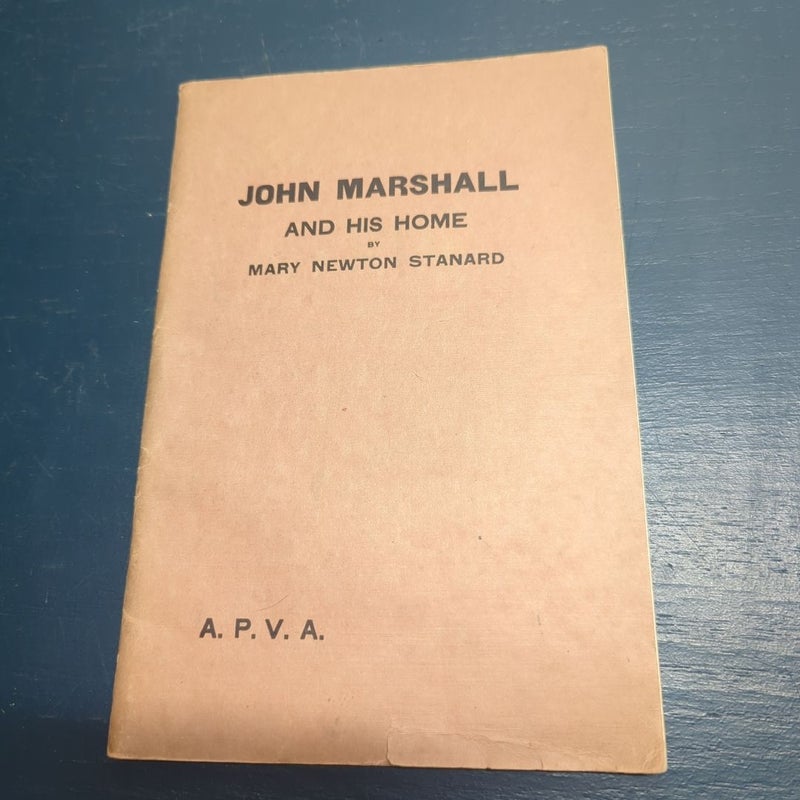 John marshall (s1)