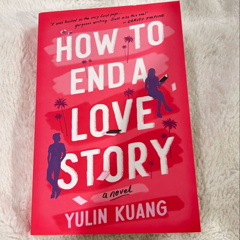 How to End a Love Story