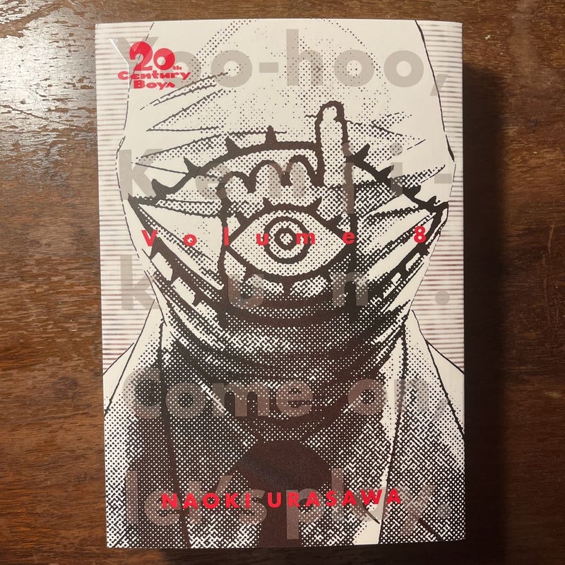 20th Century Boys: the Perfect Edition, Vol. 8