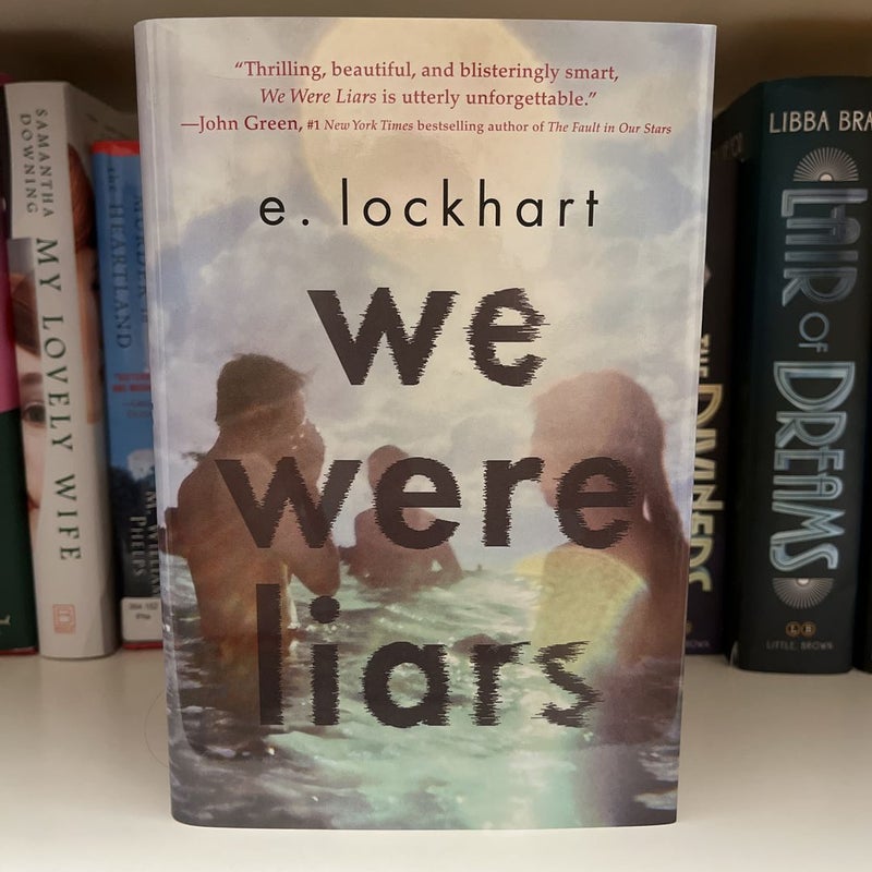 We Were Liars