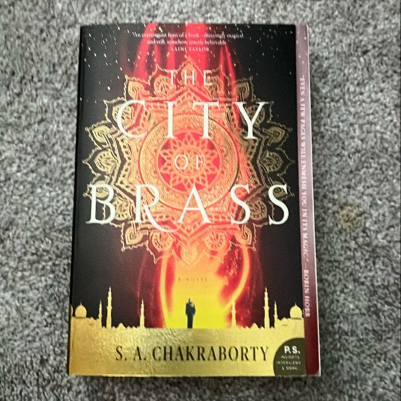 The City of Brass