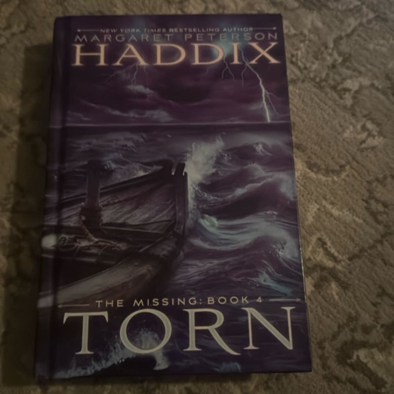 Torn