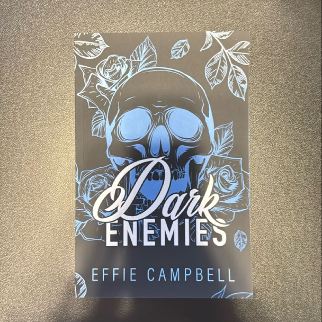 Dark Enemies: Special Edition Blue