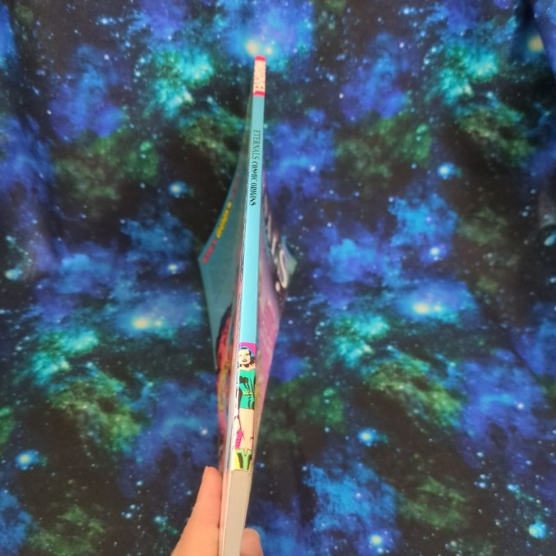 Eternals: Cosmic Origins