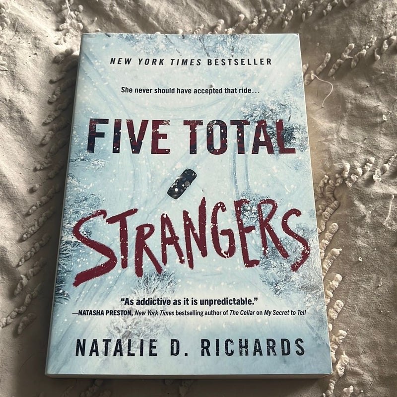 Five Total Strangers