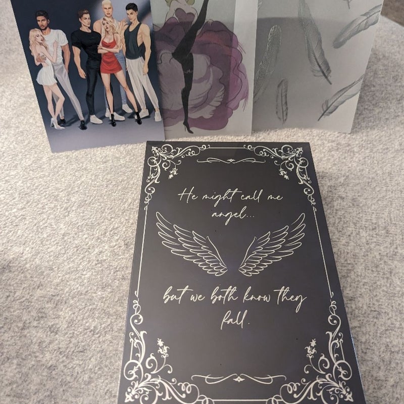 ONYX Box Ka. Knight Forbidden Reads