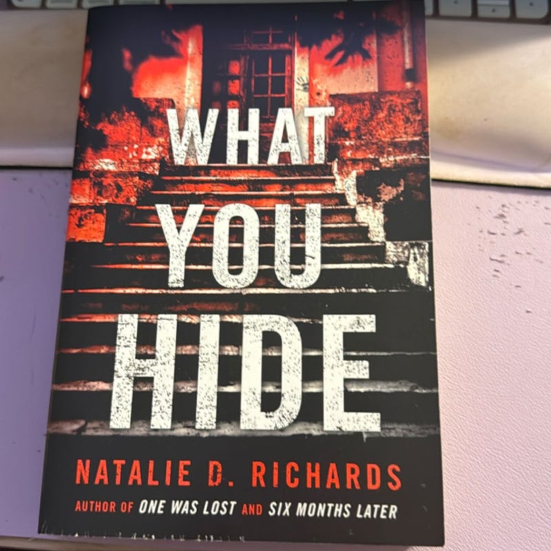 What You Hide