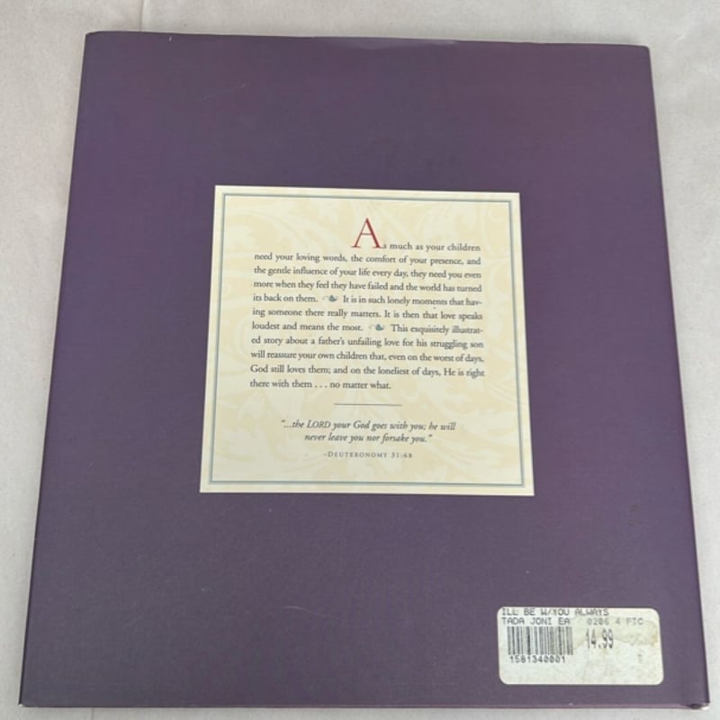 I'll Be With You Always