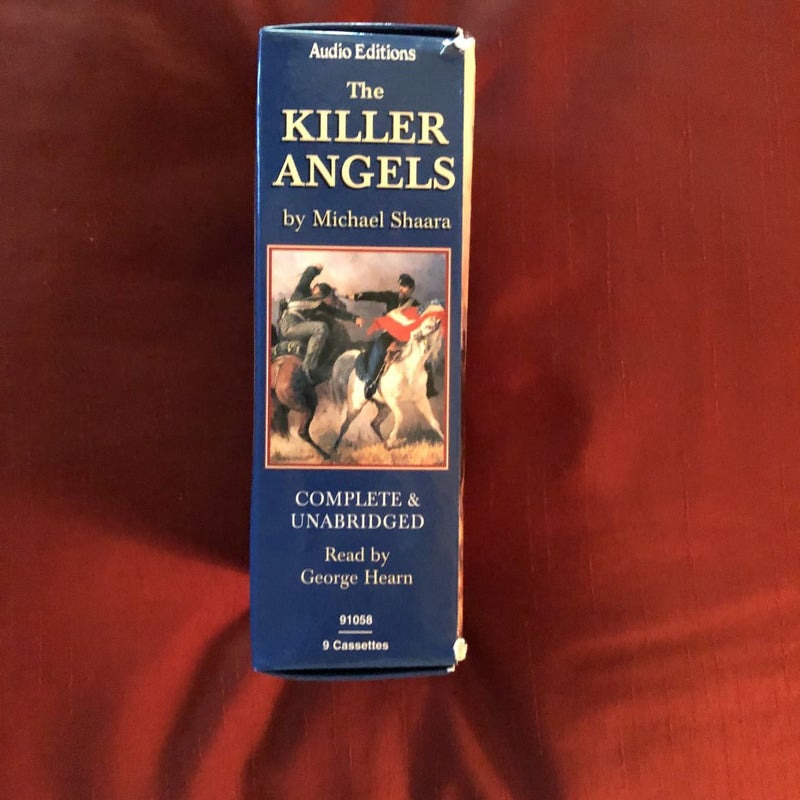 The Killer Angels