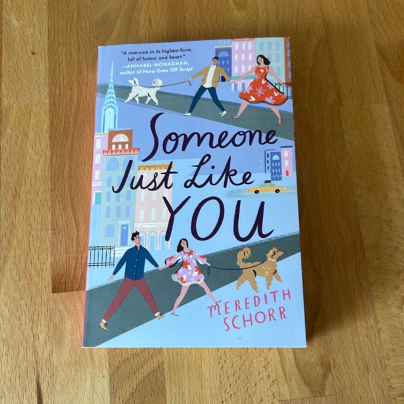 Someone Just Like You