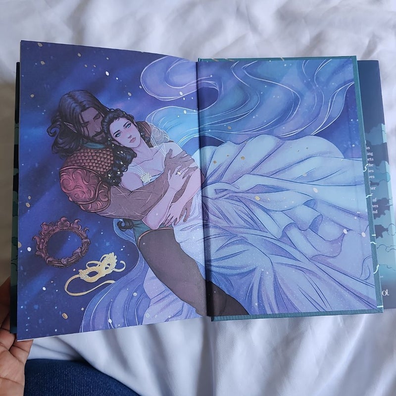 When the Moon Hatched (fairyloot edition)