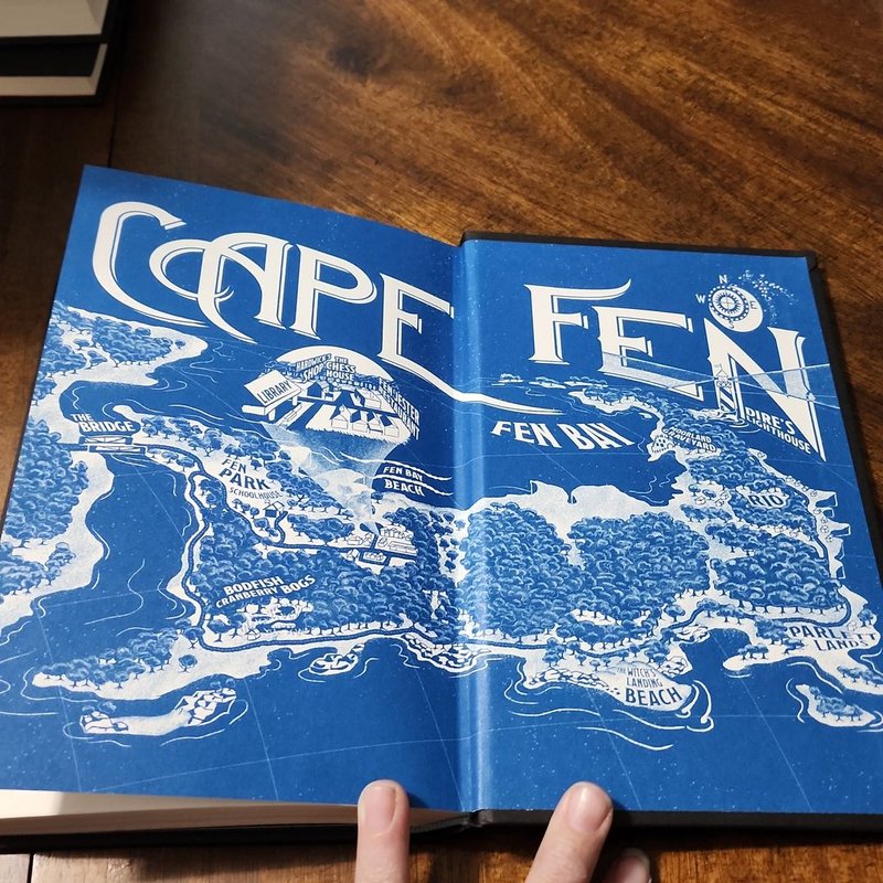 The Wolf of Cape Fen